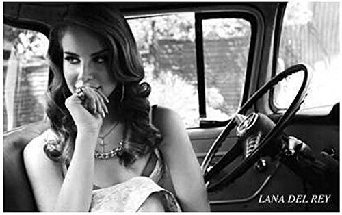 Giving Day 2015 Hot Sale Lana Del Rey Music Decoration With High Quality Picture Nice Movie Style Custom P201510 Soft Pillow Case For Home