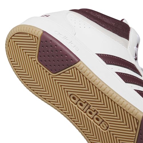 Image of adidas Hoops Mid Classic Basketball Shoes