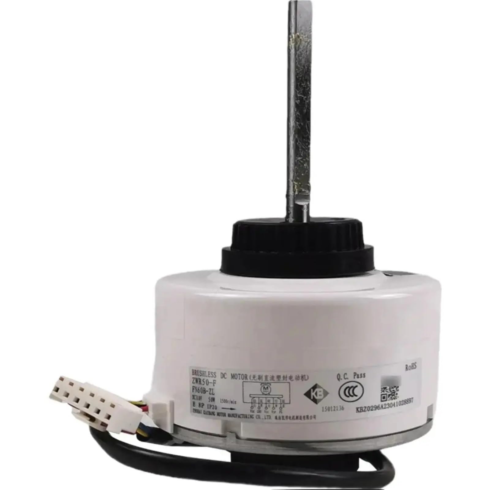 BONZMXDKHQ Air conditioner fan motor FW60B-2L FW60B-ZL part ZWR50-F part