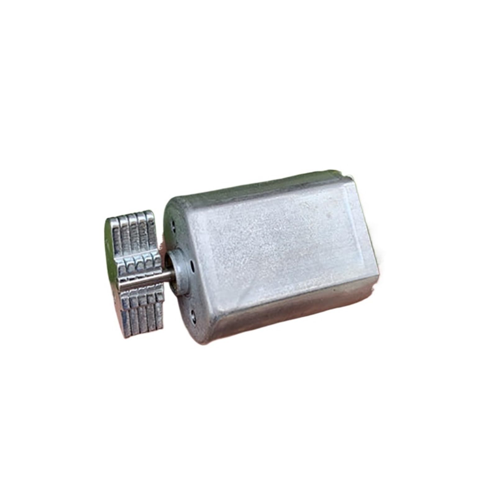HSMQUBDBX 130 DC Vibration Electronic Starter Flat Strong Vibrating Electronic Starter Iron Back Cover 3V-6V 32ma-80ma Vibration Electronic Starter