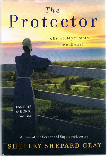 The Protector (Large Print Edition) (Book 2, Fa... 1611296048 Book Cover