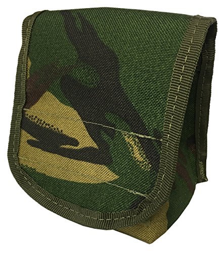 Marauder Ear Defenders Pouch DPM (Molle) - UK Made