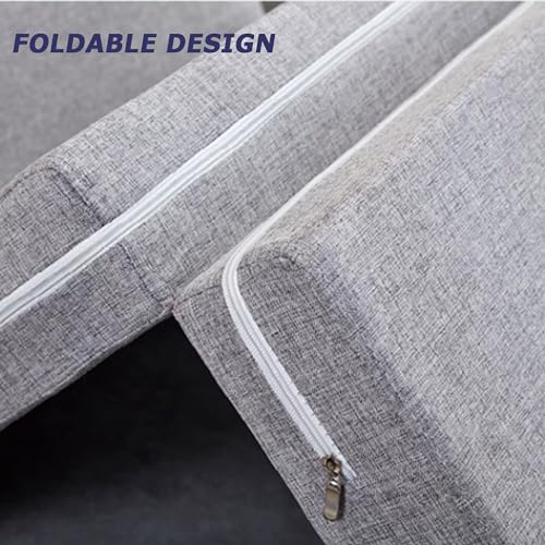 Funda lavable y diseño plegable para máxima versatilidad portátil 5