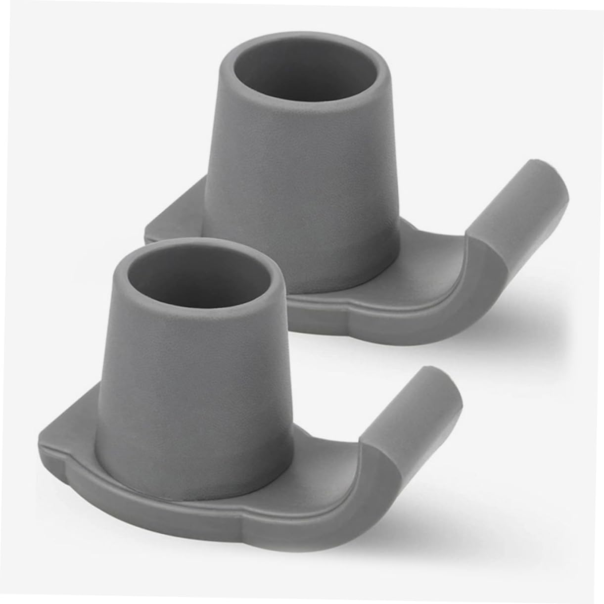 Scivoli per Walker Ski Glides Antiscivolo 6 Pezzi Tpr Pp | Deambulatore e Stampelle, Accessori per Mobilità, Guida Fluida e Superficie Non Aderente