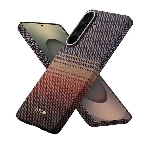 Coque ultra-mince Samsung S26 Ultra pitaka anti-choc et légère