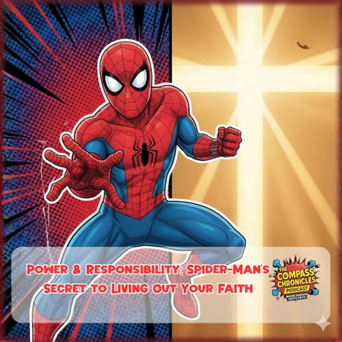 Power & Responsibility: Spider-Man's Secret to Living Out Your Faith