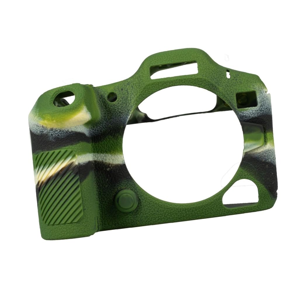 Custodia protettiva in silicone morbido per fotocamere R5II