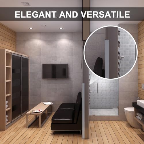 Image of MorningRo 8 Pack Stainless Steel Wall Corner Guards 2x2x48 Inch Heavy Duty Wall Corner Protector Metal Edge Protectors with 90-Degree Angle Smooth Folded Edge Design for Protection and Decoration