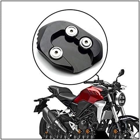 Extension de béquille moto pour CB1000R 2018-2019 - Plaque de support or