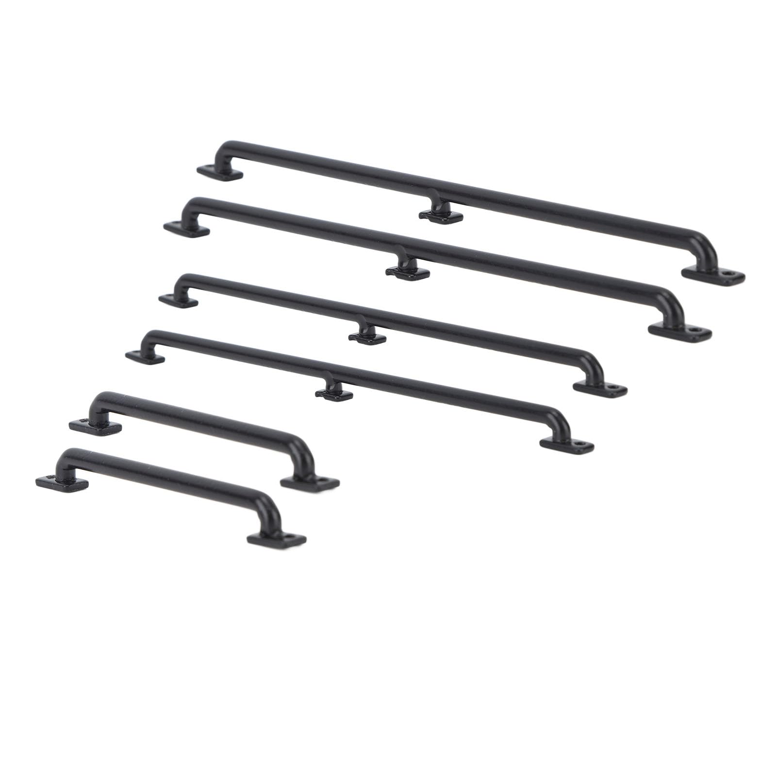 RC Car Body Shell Handrail, 75mm 135mm 150mm Metal RC Body Shell Iron Handrail for for AXIAL for HSP for