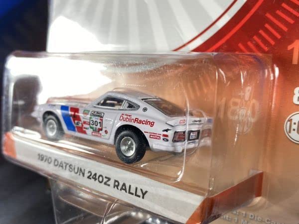 Amazon | GREENLIGHT グリーンライト 1/64 TOKYO TORQUE 1970 70 240Z