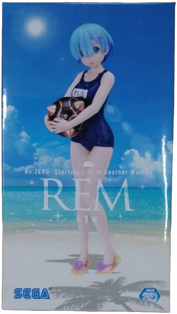 Amazon | セガ Re:ゼロから始める異世界生活 プレミアムフィギュア