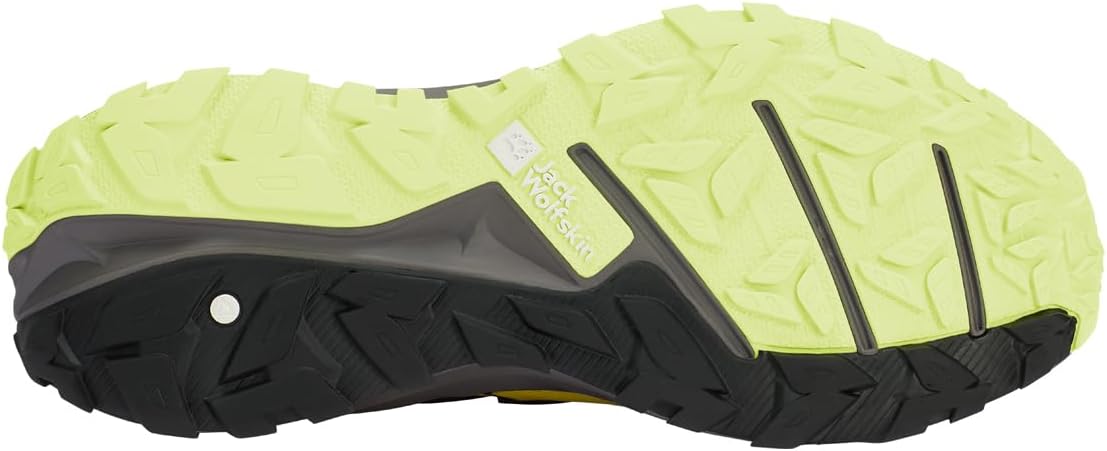 Jack Wolfskin Mens Ps Trail Low M