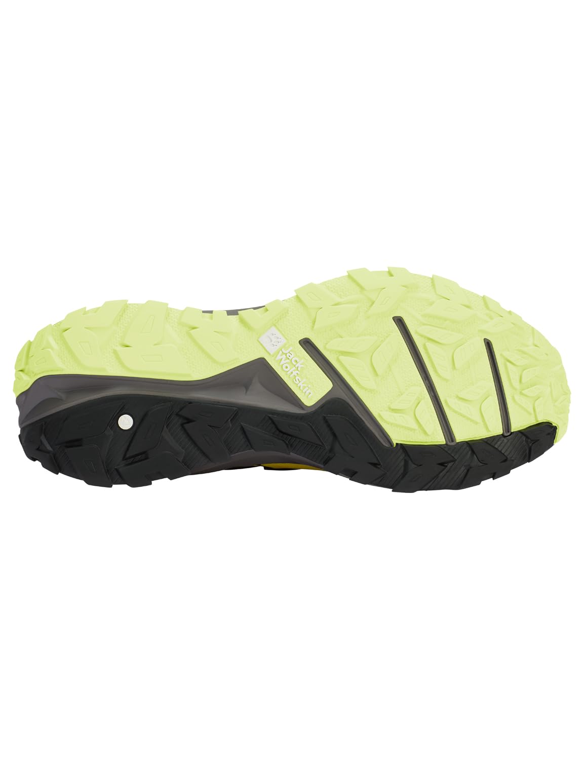 Jack Wolfskin PS Trail Low M, Scarpe da Trekking Uomo