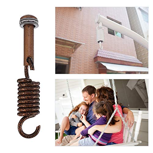 NICEXMAS Ganchos GiratÃ³rios Conjunto de Ganchos GiratÃ³rios para ServiÃ§o Pesado Ganchos GiratÃ³rio