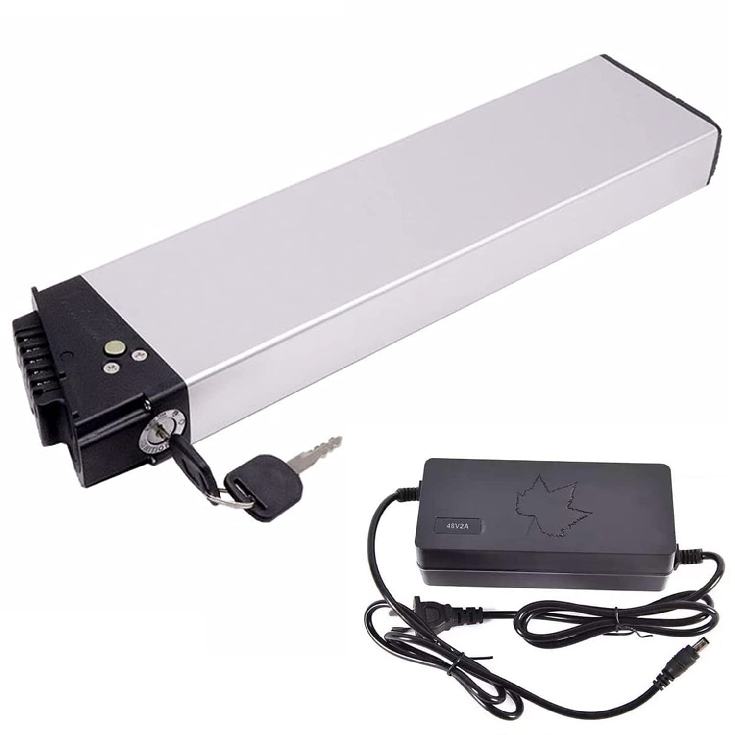 FREEDOH Ebike Battery 48V 14Ah 10.4Ah 12Ah 8Ah Folding Electric Bike Battery 48v Waterproof Lithium Battery Pack For 1000w 350w E Bike Motor - View #10