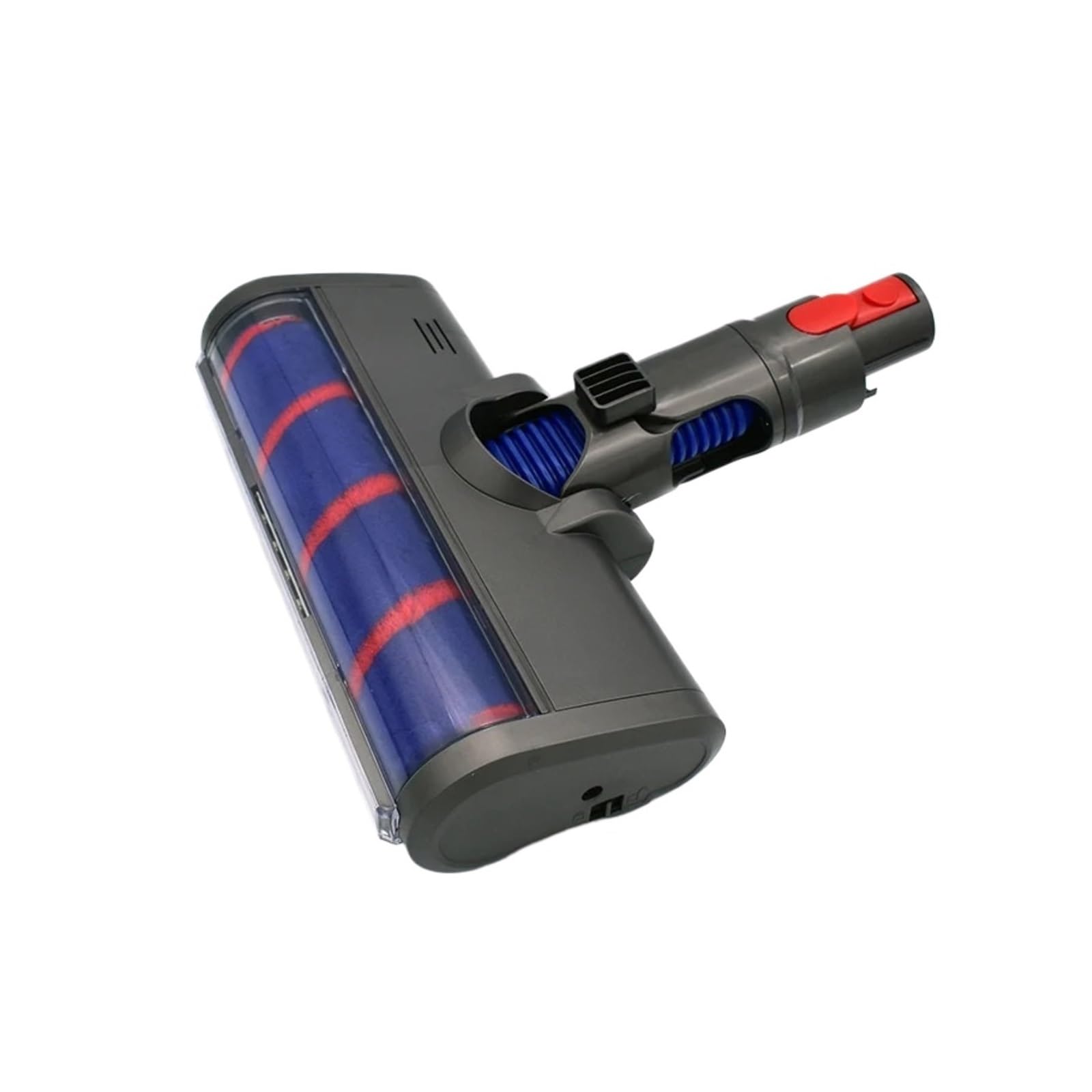 Cabezal De Rodillo Barredor Suave for Aspiradora, Compatible Con Dyson, V7, V8, V10, V11, Herramienta Motorizada Con Cabezal De Cepillo for Suelo