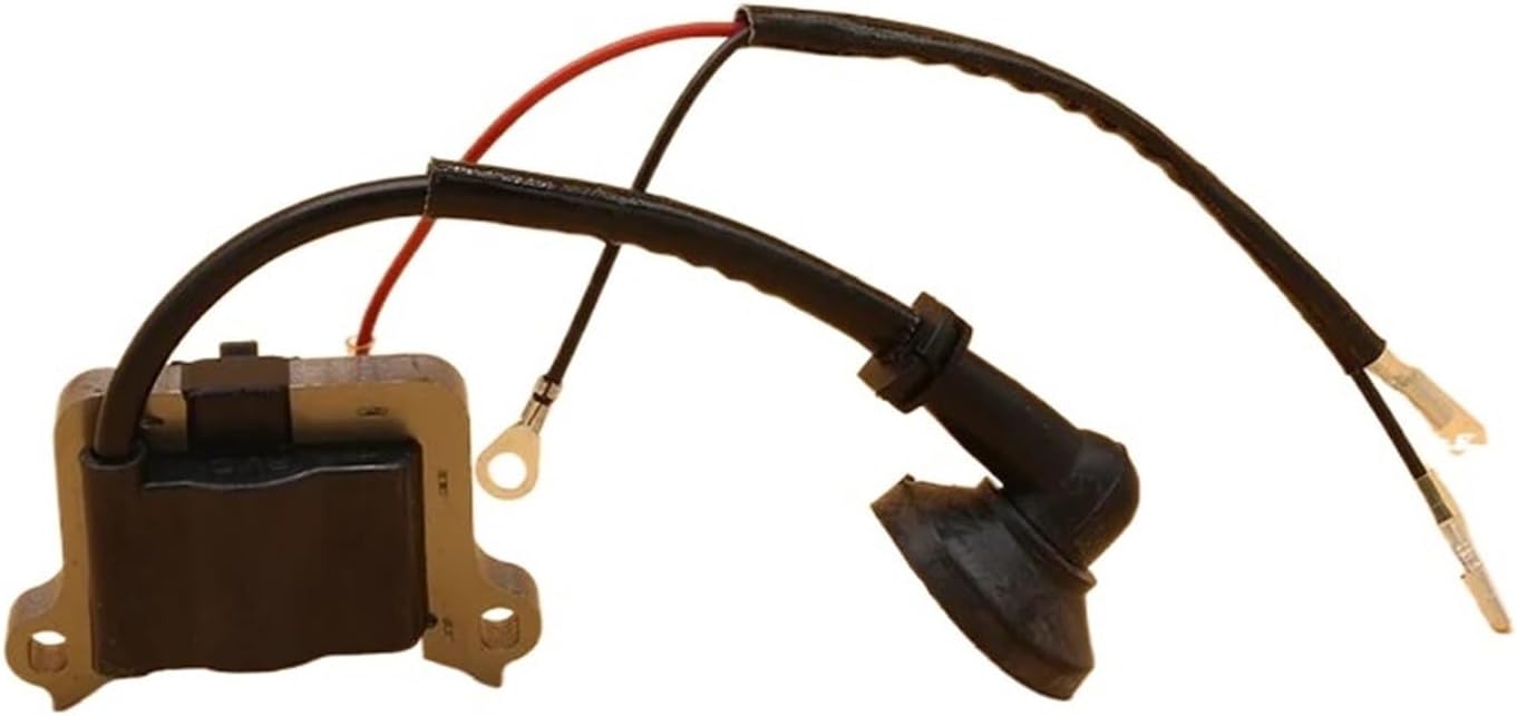 Ignition Coil Module,for40-5 44-5 43CC 52CC CG430 CG520 BG430 Grass Trimmer Brush Cutter Spare Parts Garden Trimmer Ignition Coil