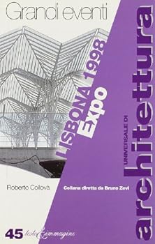 Paperback Lisbona 1998 - Expo [Italian] Book