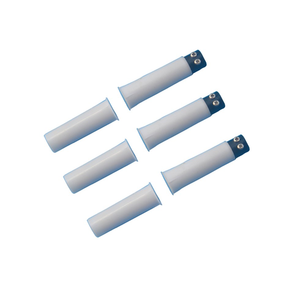 3 Sets of Magnetic Contact Reed Switches Security Alarm Contacts for Doors Windows and Other Applications