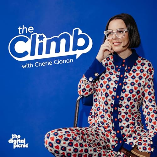 Couverture de The Climb with Cherie Clonan