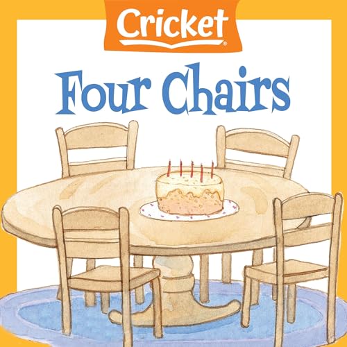 Four Chairs by Carole Mohr episode artwork