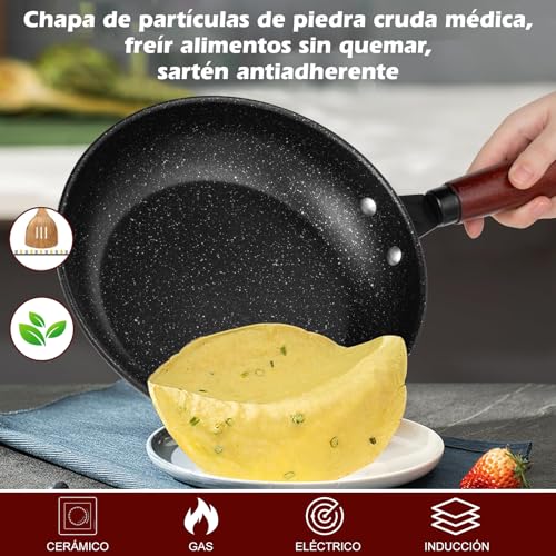 Opiniones y reviews de Juegos de sartenes disponible en línea para comprar. 21 Imagen adicional