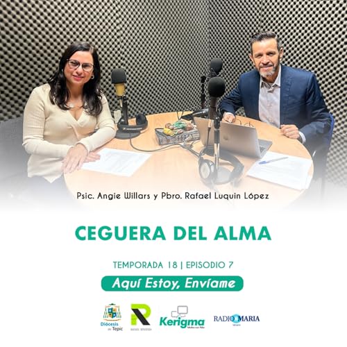 T18 | E7 | CEGUERA DEL ALMA
