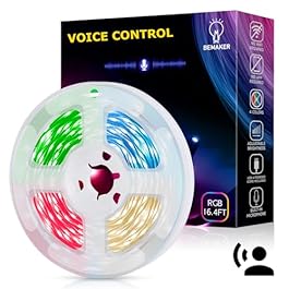 AI Smart Led Strip Lights,...