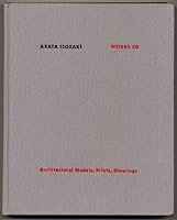 磯崎新の建築30―模型、版画、ドローイング 4897371392 Book Cover