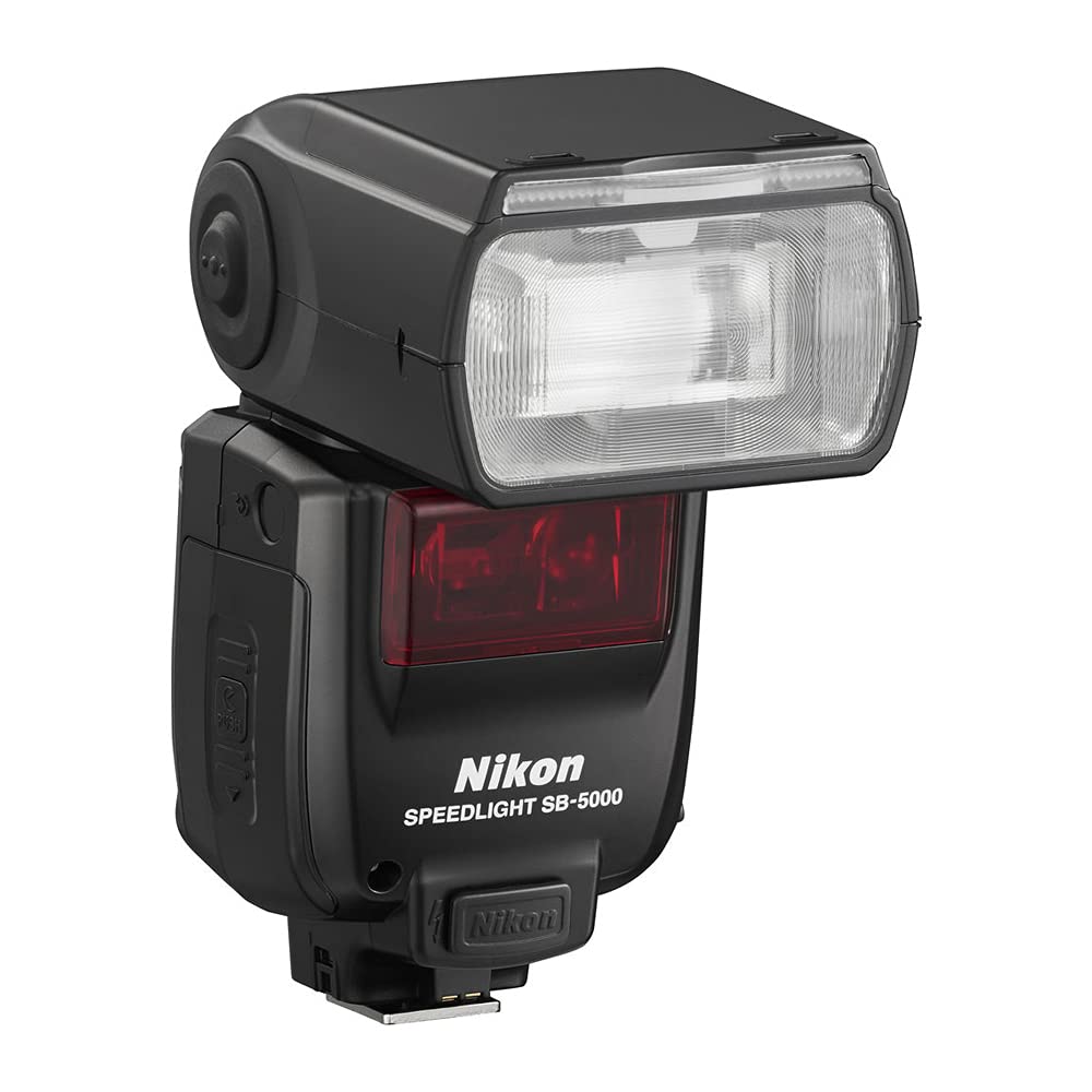 Amazon.com : Nikon SB-5000 Speedlight Flash for Camera, FSA04301