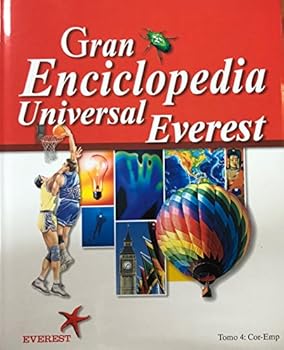 Gran Enciclopedia Universal Everest. Tomo 4 (Spanish Edition)