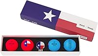 Vista 12 de Volvik Vivid City, State, Country Edition Golf Ball Gift Sets