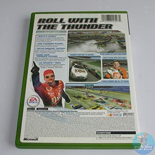 Nascar Thunder 2003 Xbox (Renewed) - 2