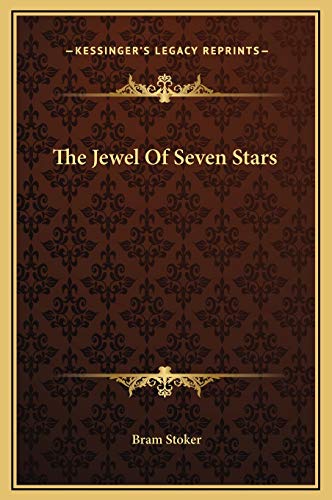 The Jewel Of Seven Stars