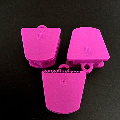 Buy Generic 3pcs DENTAL SILICONE MOUTH PROP LATEX Free Autoclavable Retractor Child Size Online