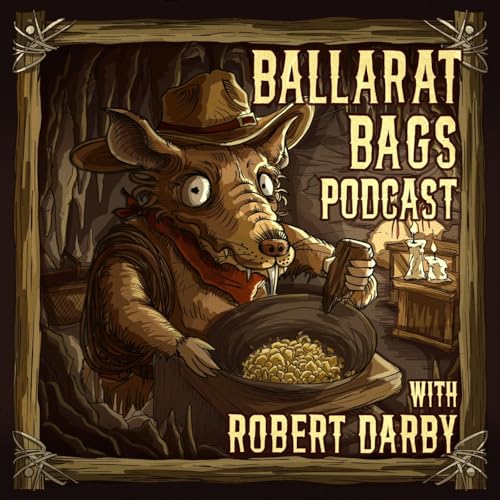 Ballarat Bags Podcast cover art