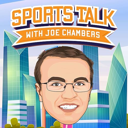 Sports Talk with Joe Chambers cover art