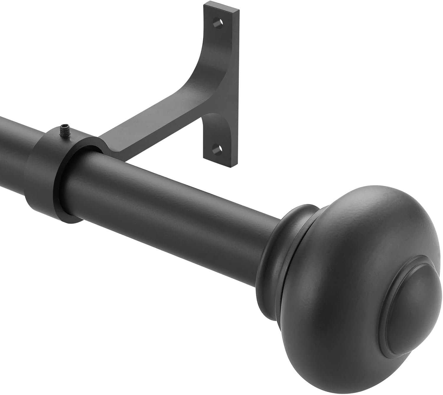 1Inch Diameter Window Curtain Rods, Drapery Window Curtain