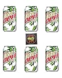 Caffeine Free Diet Mountain Dew - Munchie Box Reserve (Pack of (6) 12 Oz Cans)