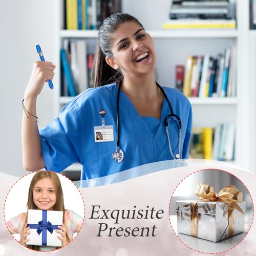 Buryeah 72 peças de presente de agradecimento de enfermeiras a granel presente de graduação da seman