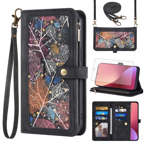 Coque antichoc Xiaomi 12/12X résolvant le risque de casse écran avec vitre
