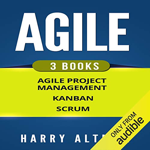 Cover art for Agile: The Bible: 3 Manuscripts