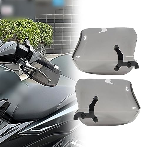Bouclier de protection des mains Forza 350 125 anti-vent