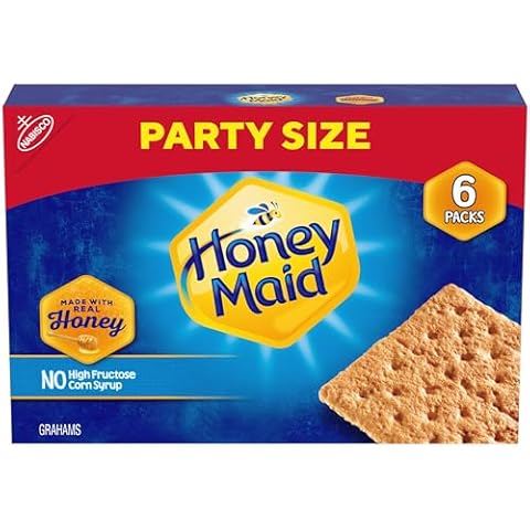 Honey Maid Graham Crackers Cover