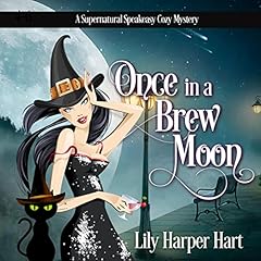 Once in a Brew Moon Audiobook By Lily Harper Hart cover art