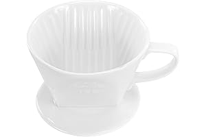 Bee House Ceramic Coffee Dripper: A Buzz-worthy Brew Experience