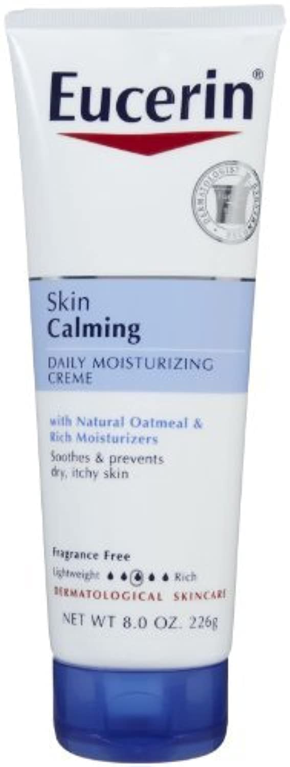 Skin Calming, Fragrance-Free Creme 8 oz