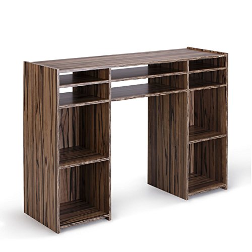 Tavolo Per Dj/Studio Vegas Zebrano