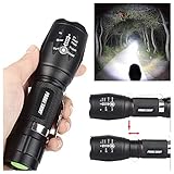 5000 Lumen G700 LED Zoom Taschenlampe X800 Lumitact Taschenlampe Ladegerät XM-L T6 Taschenlampe Upxiang X800 Lumitact Taschenlampe Ladegerät